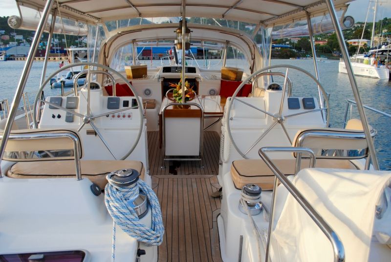 Cruise Yacht Mess Hall Interior Common Areas repair malaysia johor bahru